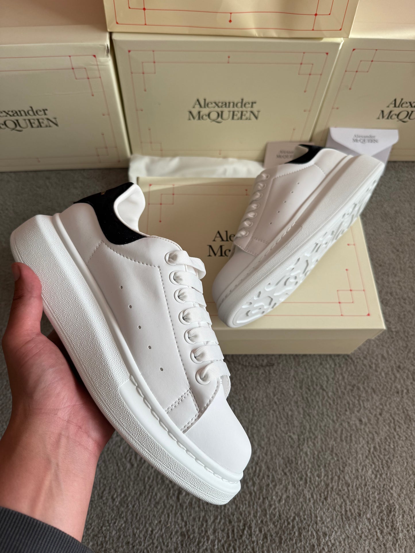 ALEXANDER MCQUEEN 2025 🔥