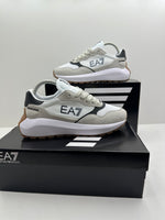Zapatilla EA7 White & Grey