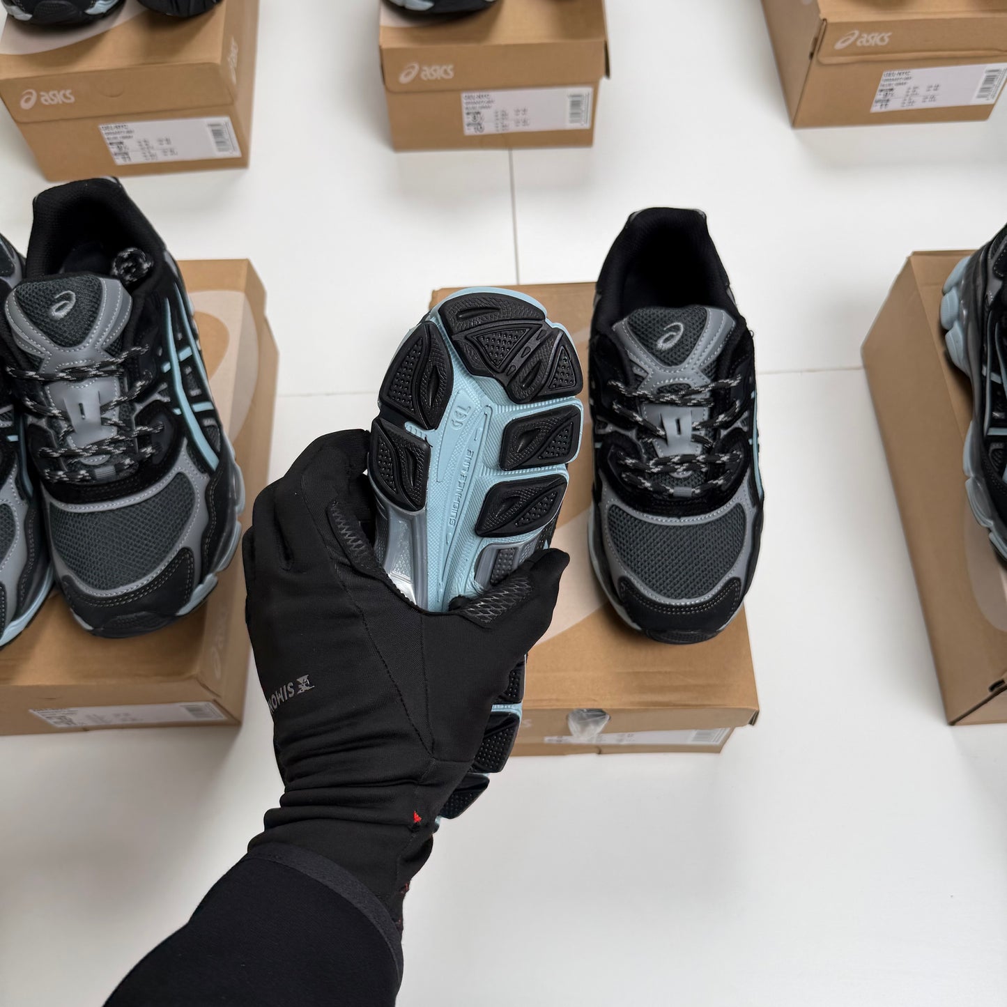 ASICS GEL NYC 2025 🔥 HIGH QUALITY 1.1 🥵