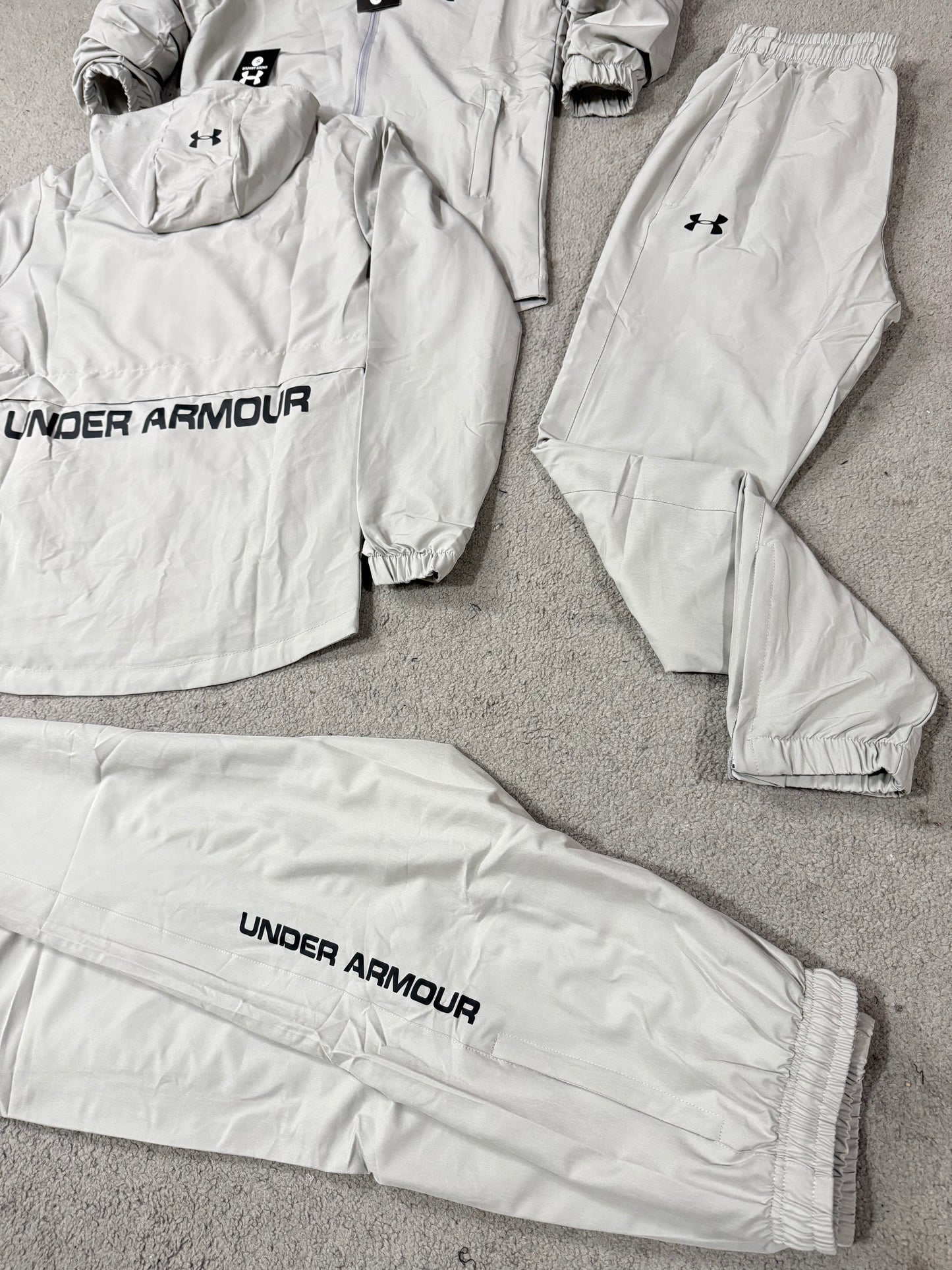 CHANDAL UNDER ARMOUR 2025 🔥 CALIDAD AAA 🥵