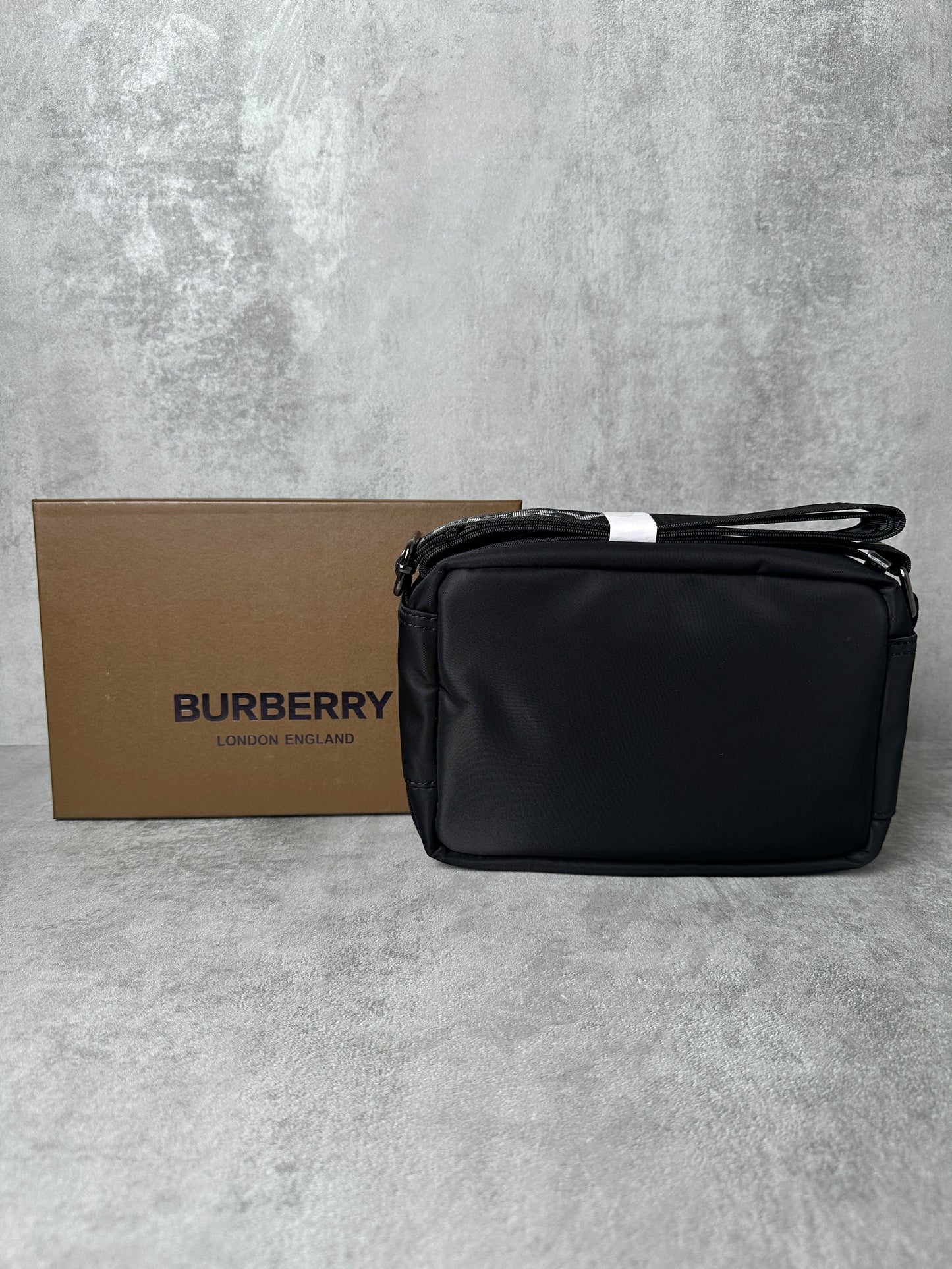 🔥 BANDOLERA BURBERRY ✅ CALIDAD PREMIUM ‼️ UNIDADES LIMITA
