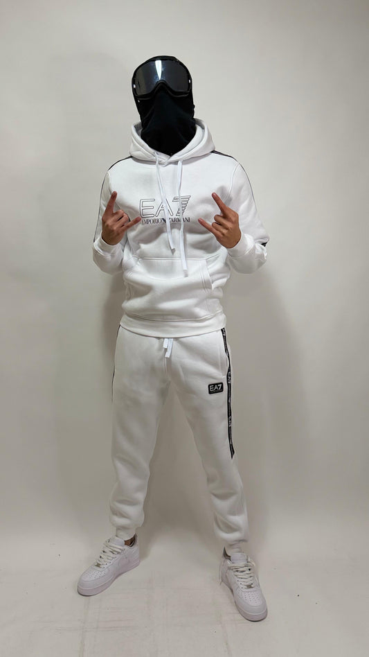CHANDAL EMPORIO ARMANI EA7 🔥 ALTA CALIDAD 1.1 ✅ ALGODÓN 100% 😍 UNIDADES LIMITADAS ‼️