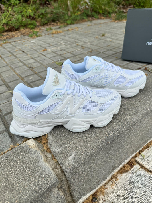NEW BALANCE 9060 ALL WHITE ⚪️