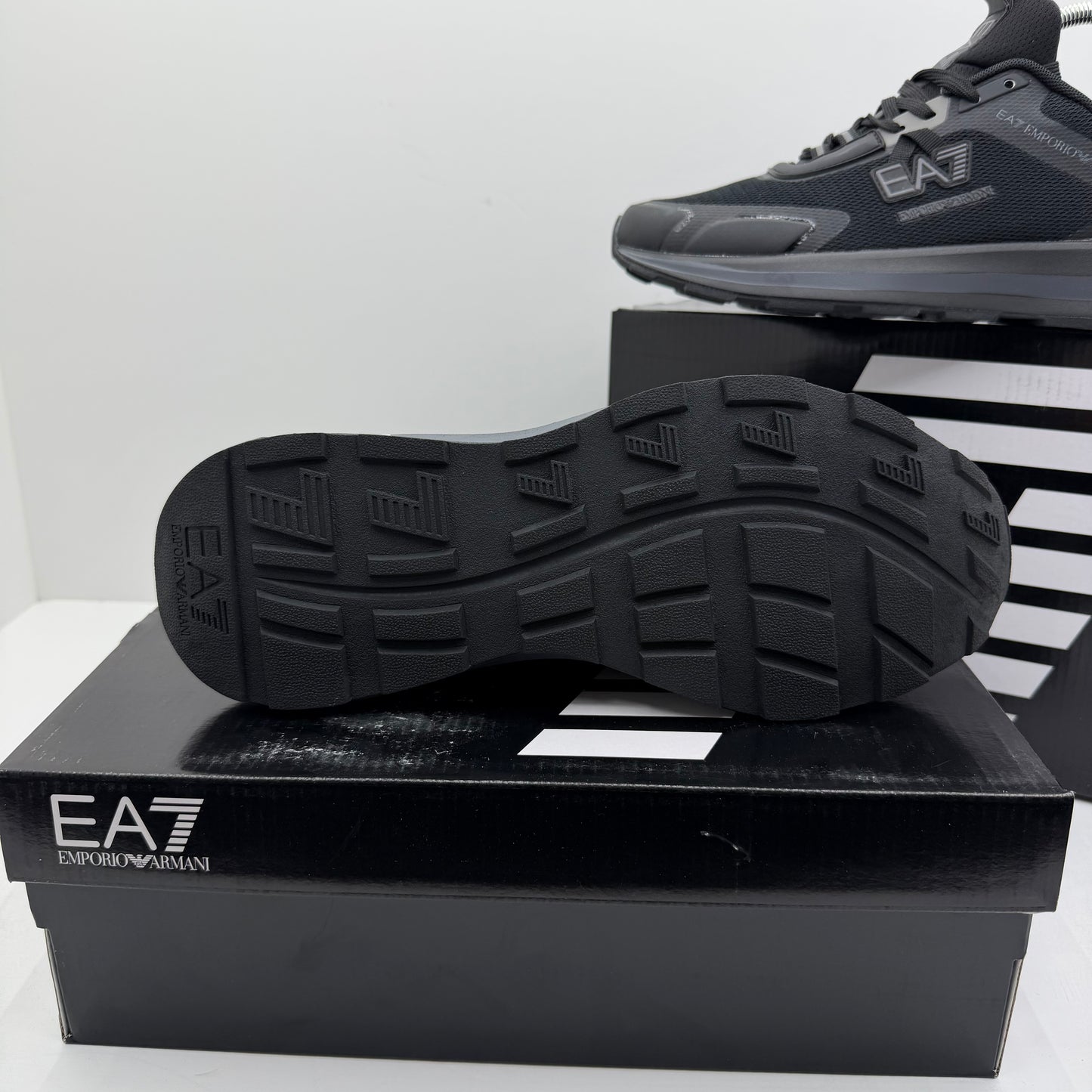 ZAPATILLAS EMPORIO ARMANI EA7 2026 🔥 CALIDAD AAA+ ✅ 2 UNIDADES TALLA 43 ‼️