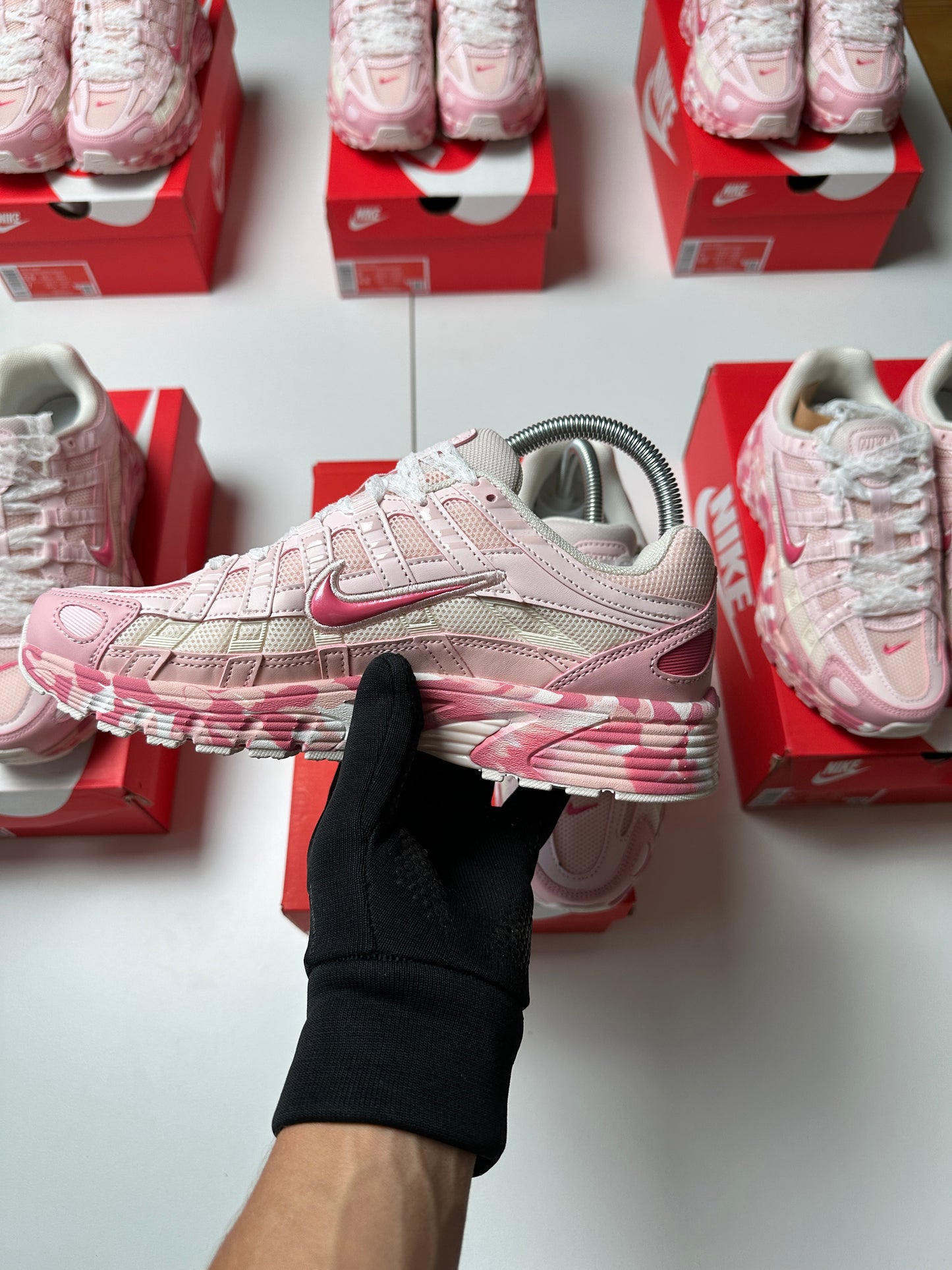 NIKE P-6000 ALL PINK 🩷