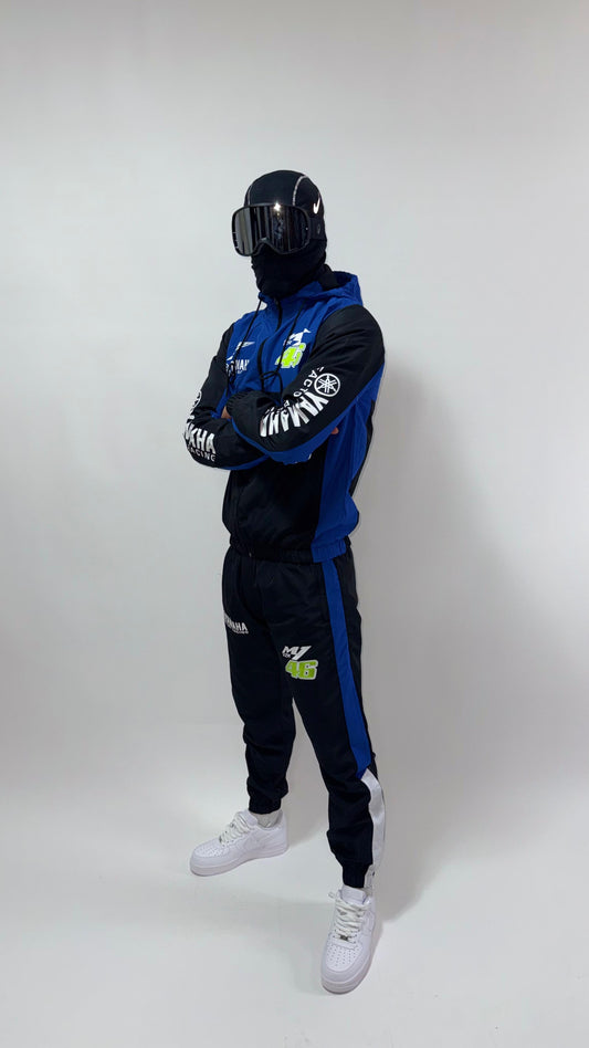 CHANDAL YAMAHA 2025 🔥 CALIDAD 1.1 🥵