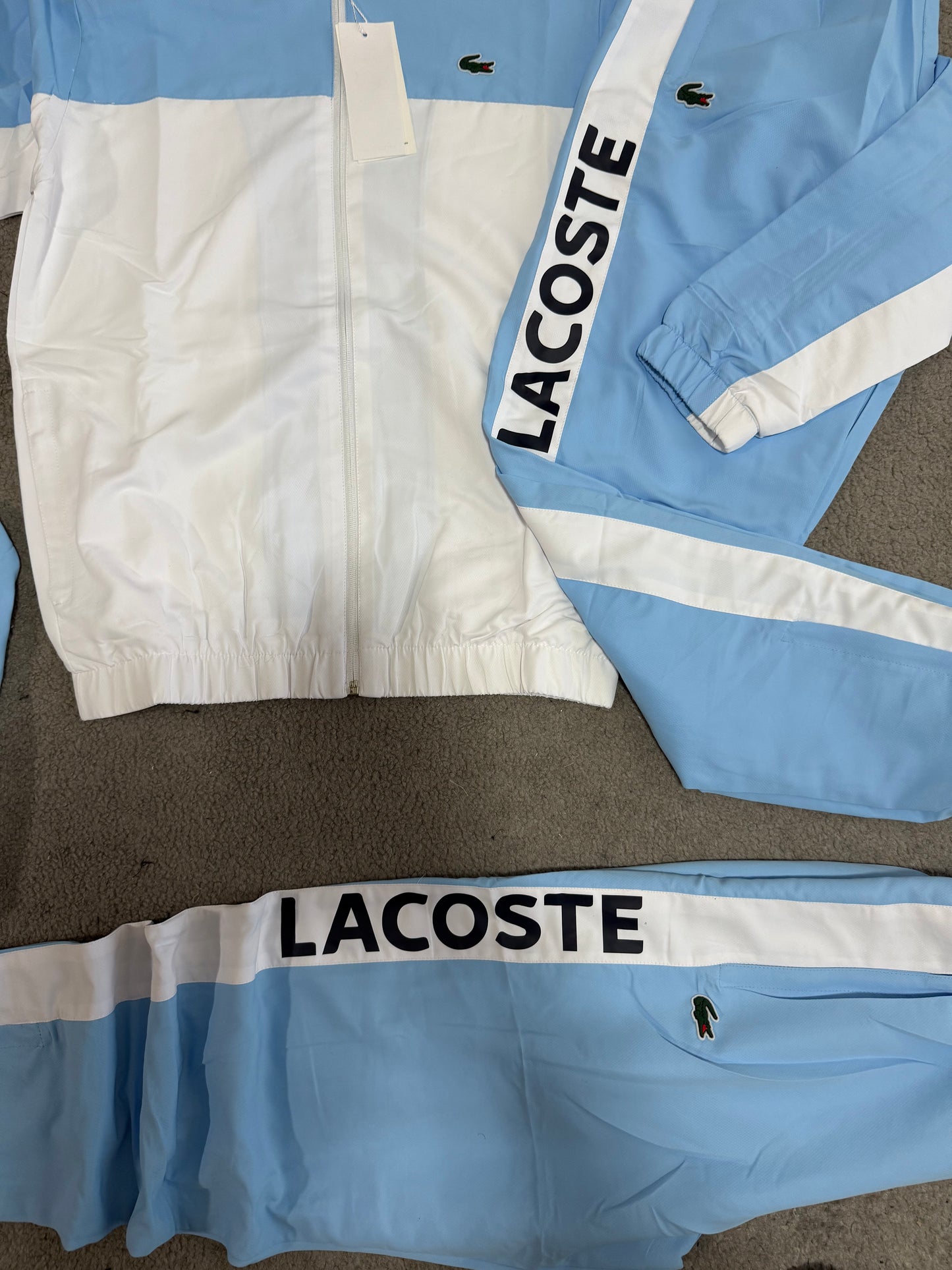CHANDAL LACOSTE 2025 🔥 CALIDAD 1.1 🥵