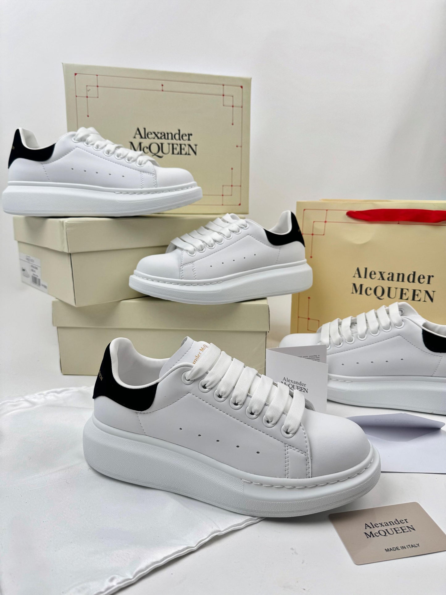 ALEXANDER MCQUEEN 2025 🔥