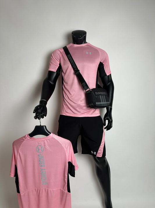 SUPER PACK 🔥 CONJUNTO UNDER ARMOUR + BANDOLERA BURBERRY ‼️ UNIDADES LIMITADAS ✅ CALIDAD MÁXIMA 🥵