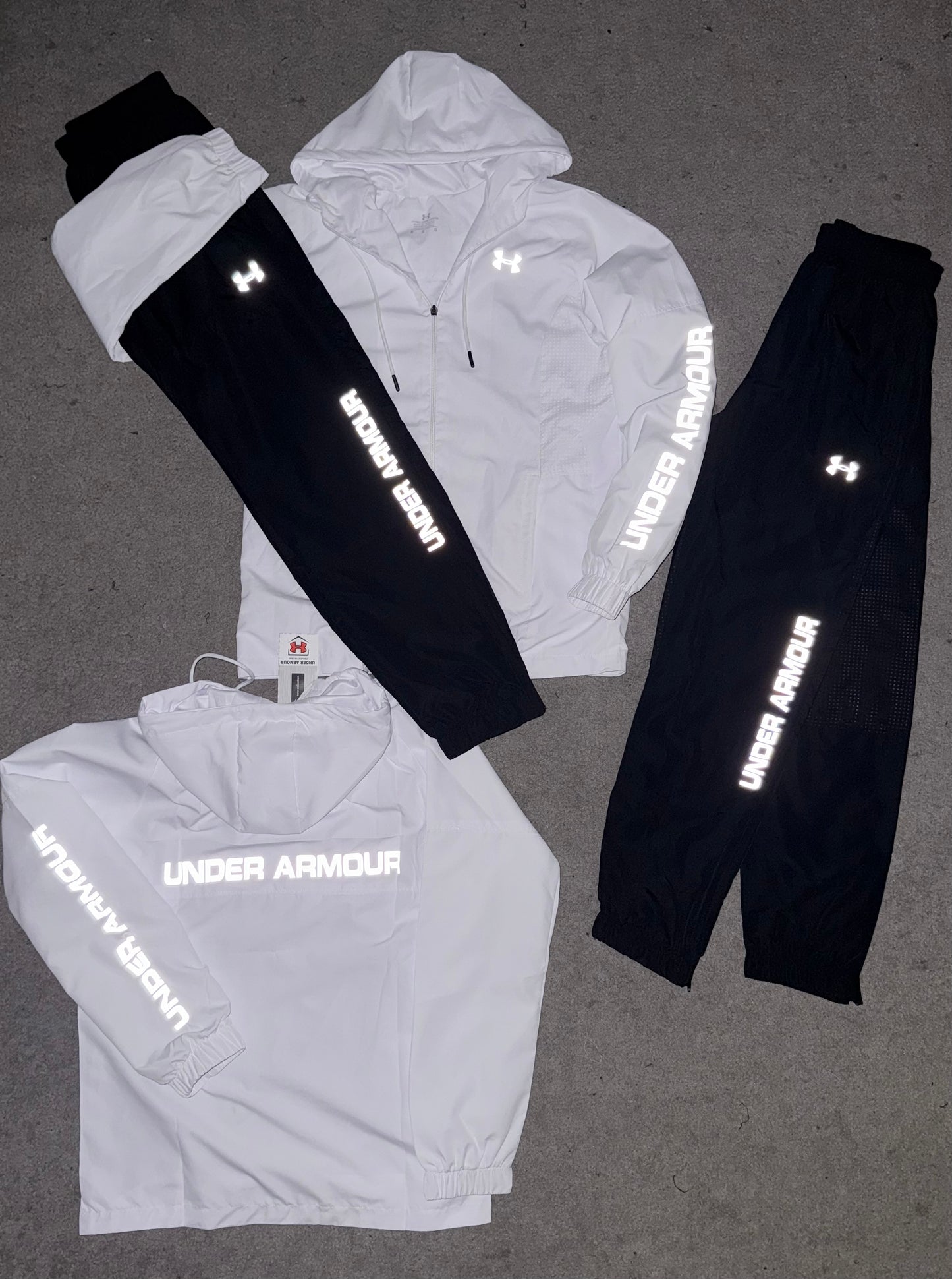 CHANDAL UNDER ARMOUR 2025 🔥 CALIDAD 1.1 🥵