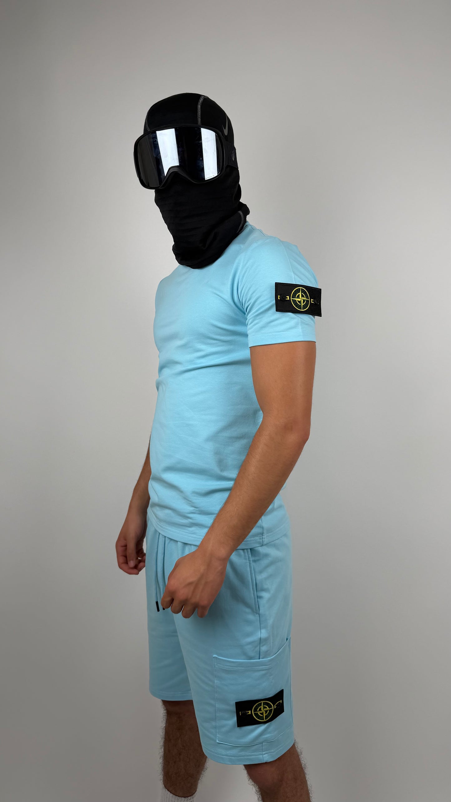 CONJUNTO VERANO STONE ISLAND 2026 🔥 ALTA CALIDAD G5 ✅ NOVEDAD 🆕