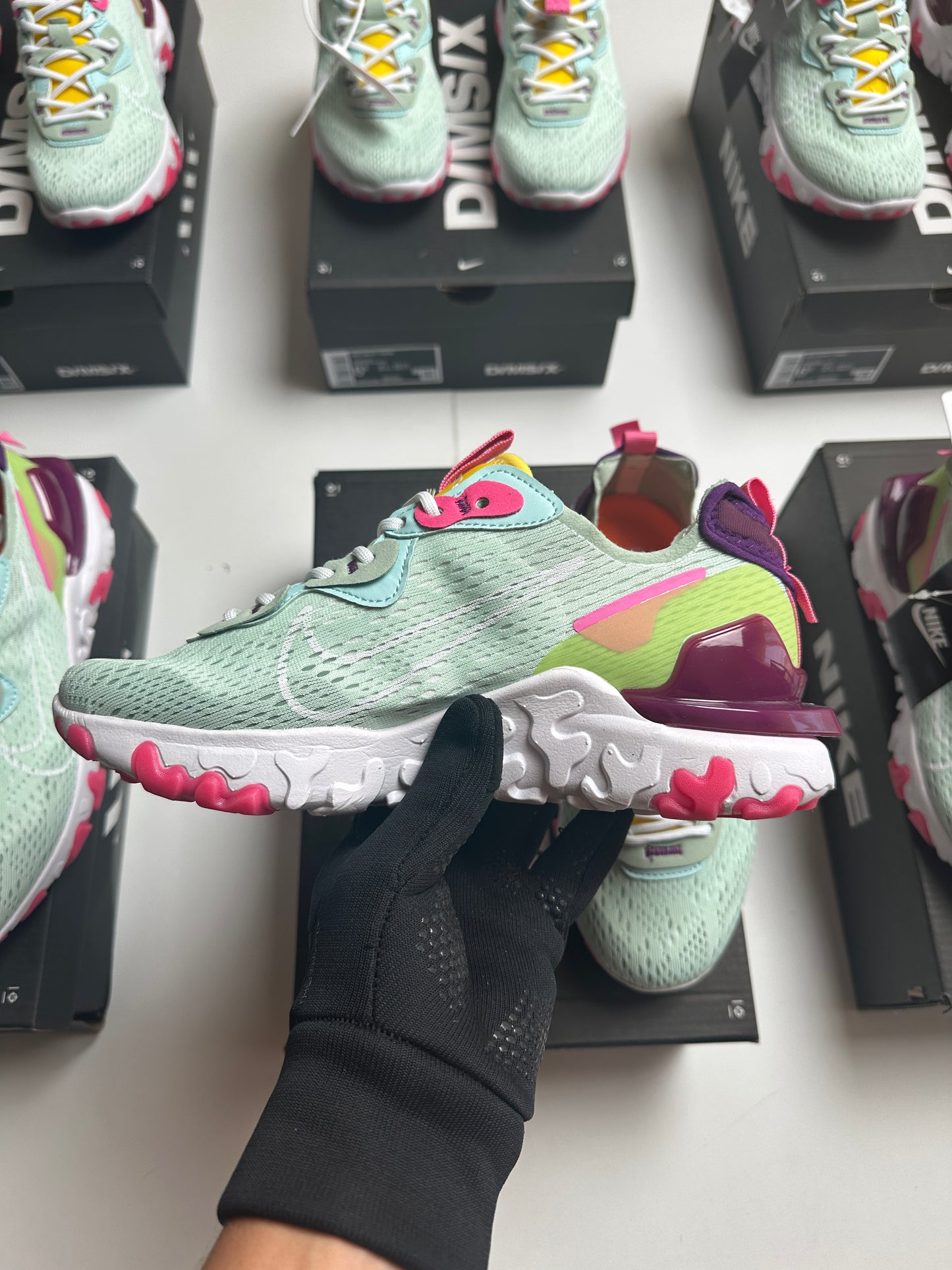 NIKE REACT VISION MX 2026 🔥 UNIDADES LIMITADAS ‼️ CALIDAD AAA+ ✅