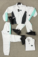 SUPER PACK 🔥 CHANDAL NIKE AIR SWOOSH + ZAPATILLAS NIKE REACT VISION ‼️ CALIDAD G5 ✅ UNIDADES LIMITADAS 🥵