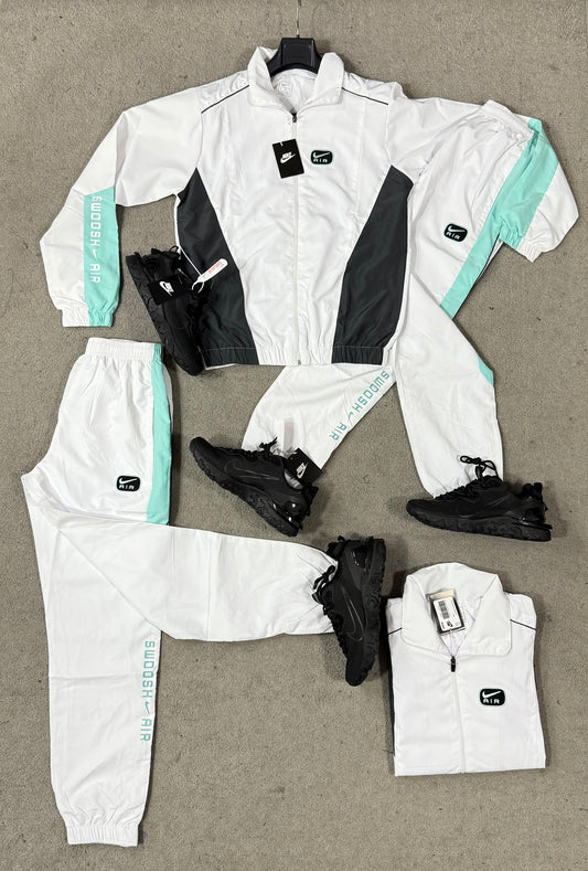 SUPER PACK ๐ฅ CHANDAL NIKE AIR SWOOSH + ZAPATILLAS NIKE REACT VISION โผ๏ธ CALIDAD G5 โ
UNIDADES LIMITADAS ๐ฅต