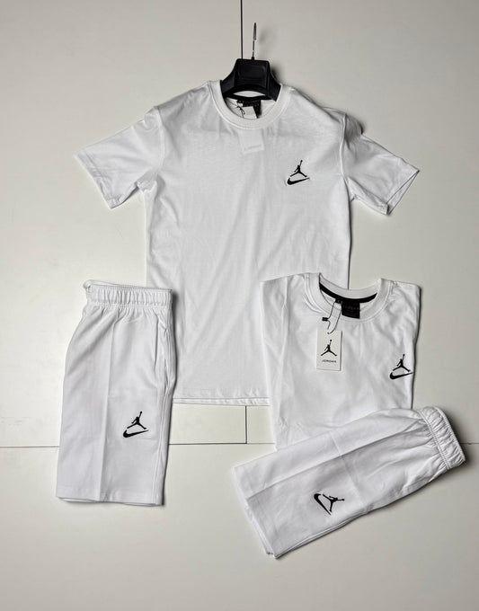 CONJUNTO VERANO NIKE AIR JORDAN 2026 🔥🔥 ALTA CALIDAD G5 ✅ UNIDADES LIMITADAS ‼️
