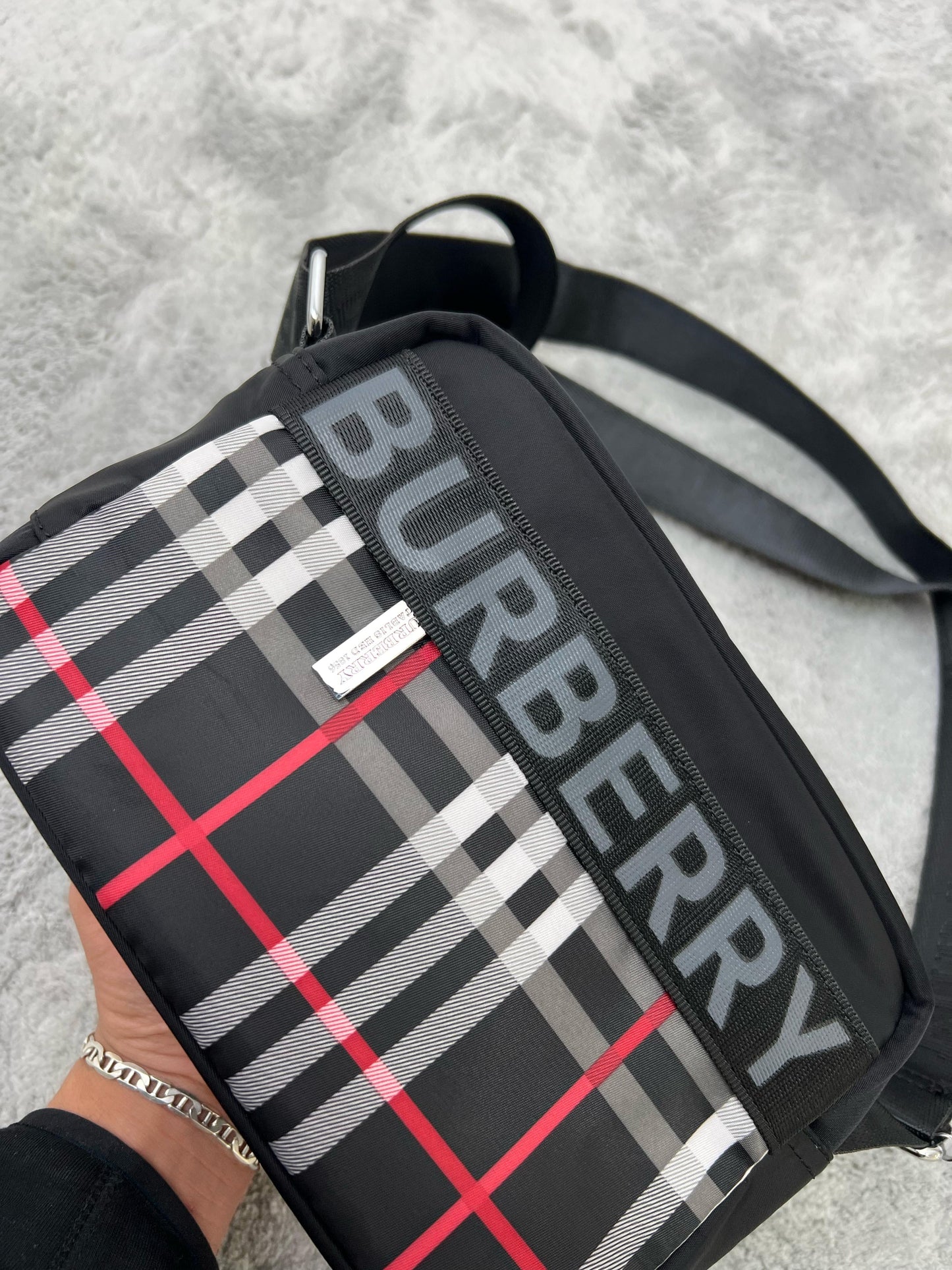 BANDOLERAS BURBERRY