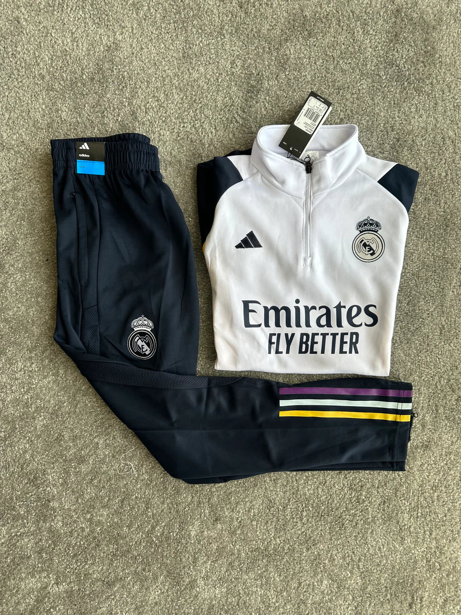 CHANDAL REAL MADRID