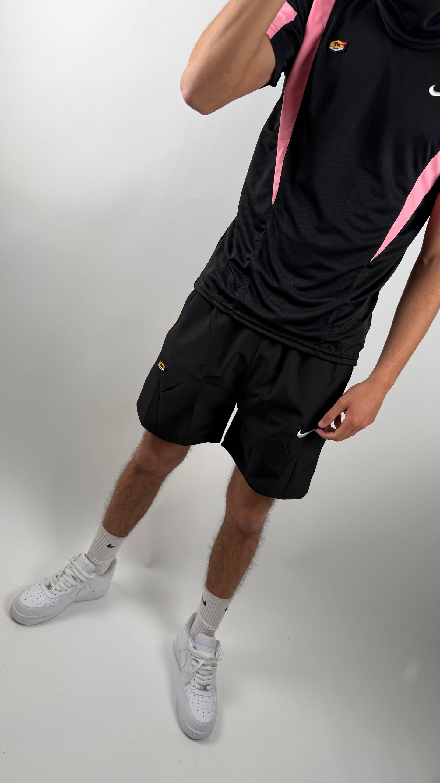 Conjunto Verano NIKE TN 🔥 MODELO 2026 🆕 UNIDADES LIMITADAS ‼️ ALTA CALIDAD G5 ✅