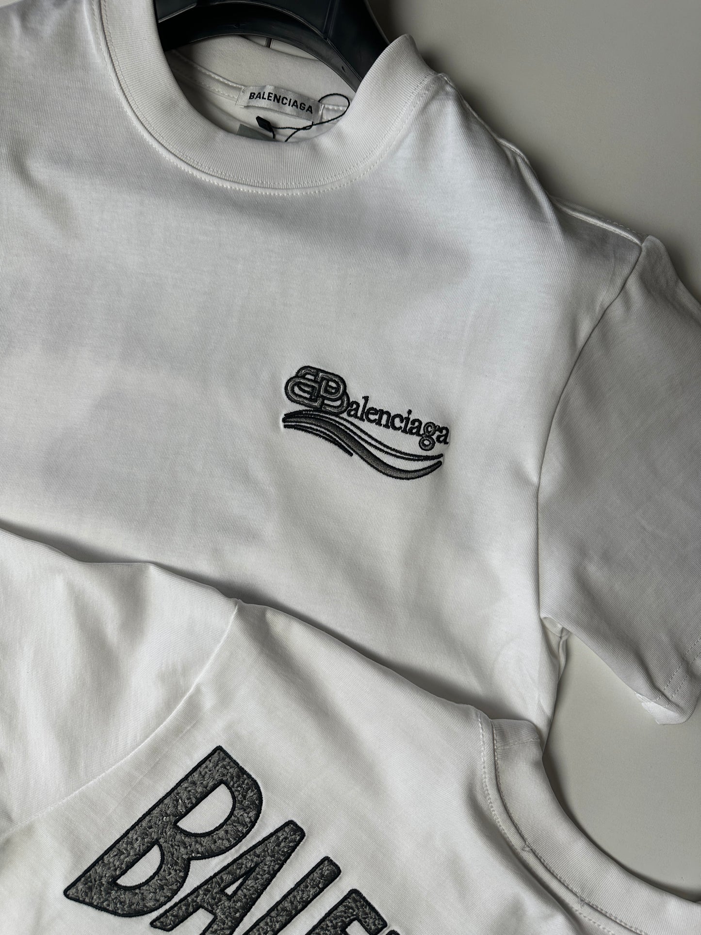 CAMISETA BALENCIAGA OVERSIZE 🔥 UNIDADES LIMITADAS ‼️ ALTA CALIDAD G5 🔝 MODELO 2026 ✅