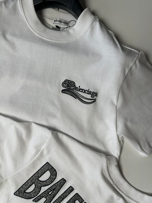 CAMISETA BALENCIAGA OVERSIZE 🔥 UNIDADES LIMITADAS ‼️ ALTA CALIDAD G5 🔝 MODELO 2026 ✅