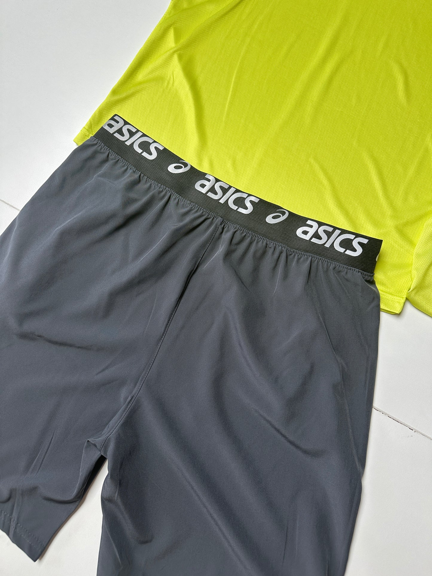 Conjunto Verano Asics