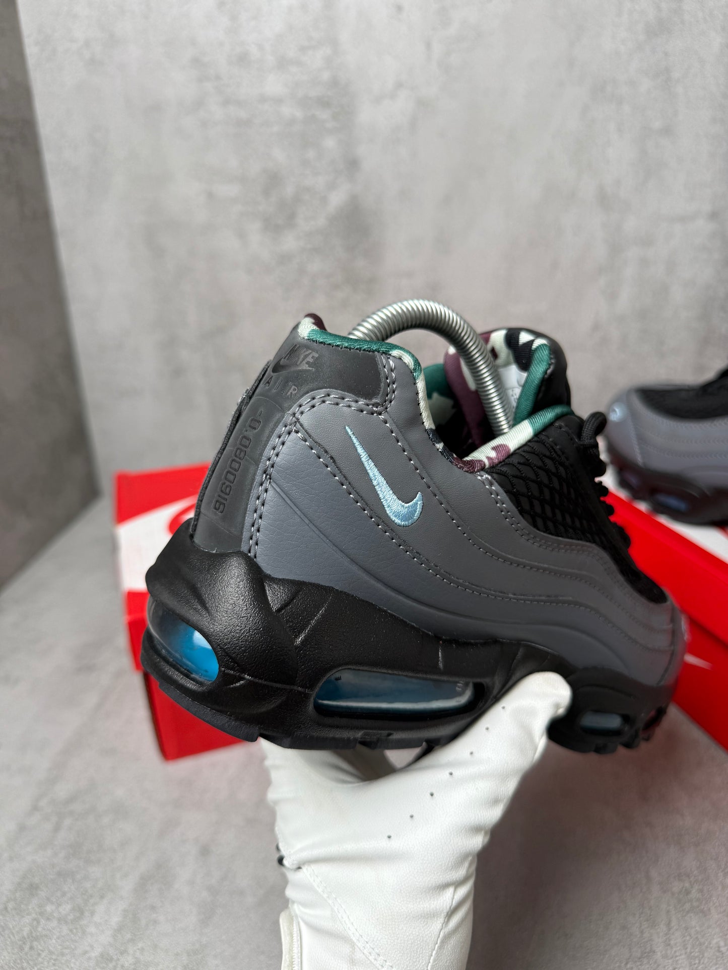 NIKE AIR MAX 95 x CORTEIZ🔥 NUEVA COLECCIÓN 🆕 CALIDAD G5 ✅ UNIDADES LIMITADAS ‼️