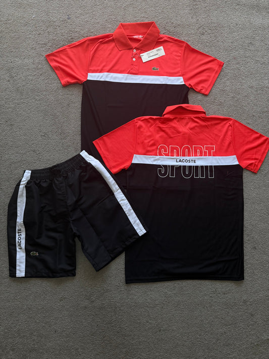 CONJUNTO VERANO LACOSTE