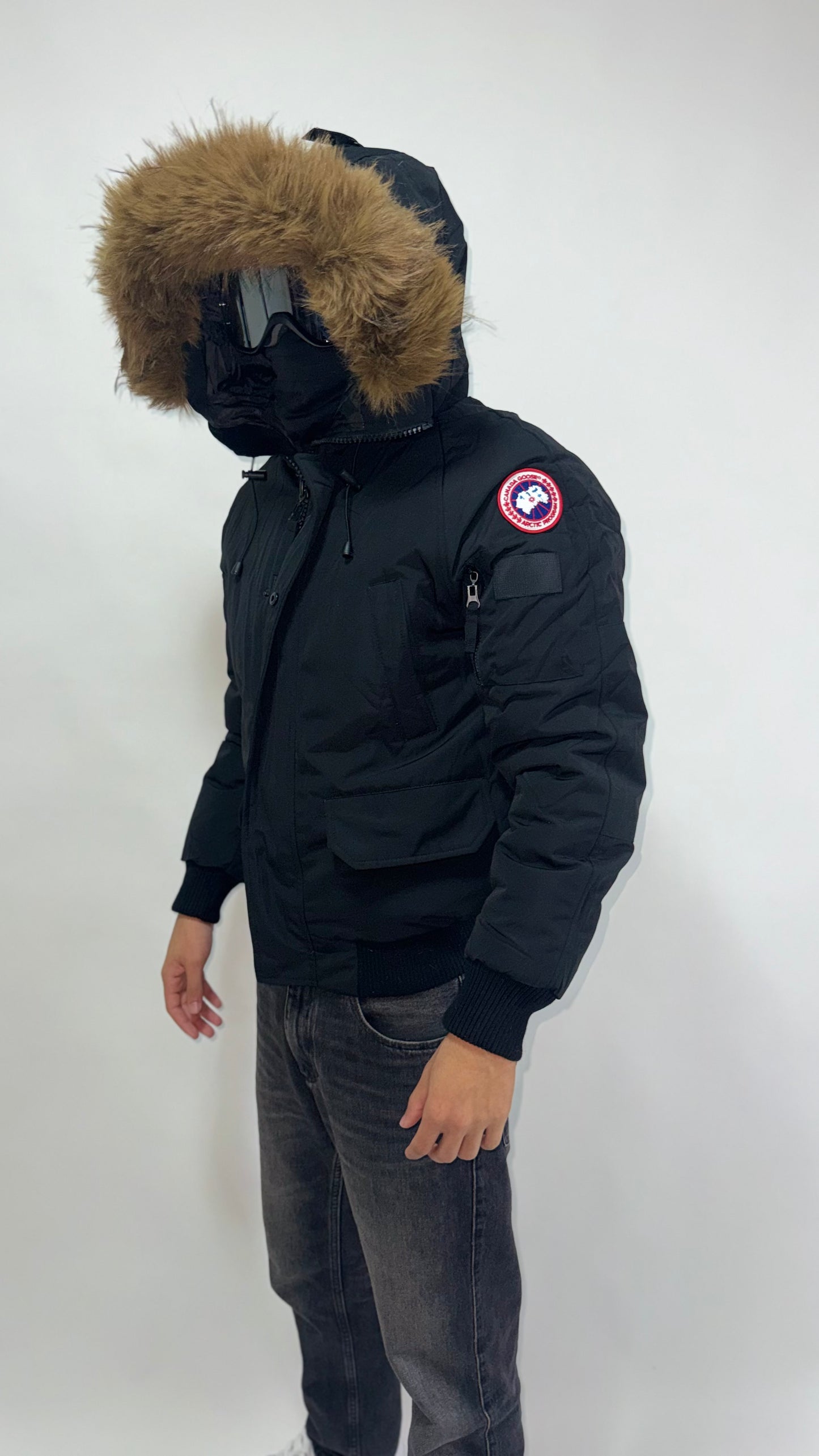 Chaquetas CANADA GOOSE HIGH QUALITY🔥
