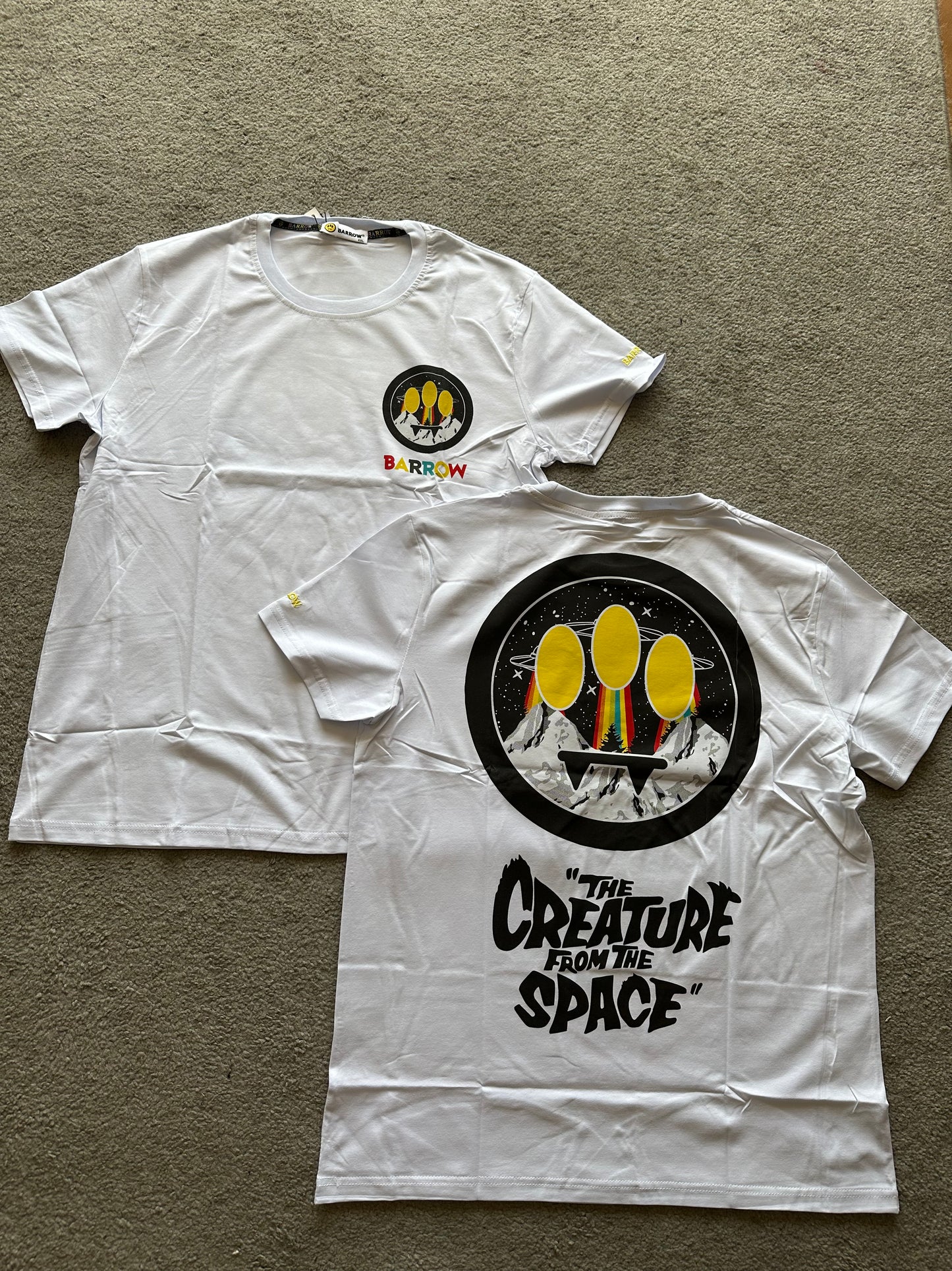 Camiseta Barrow