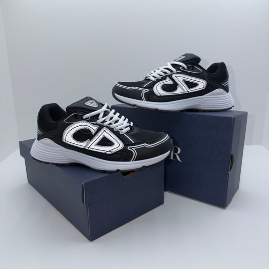 DIOR B30 BLACK/WHITE 2025 😍 CALIDAD 1.1 🔥