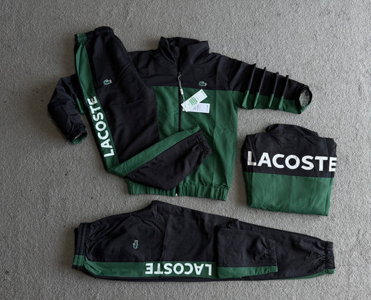 CHANDAL LACOSTE 2025 🔥 CALIDAD G5 🥵