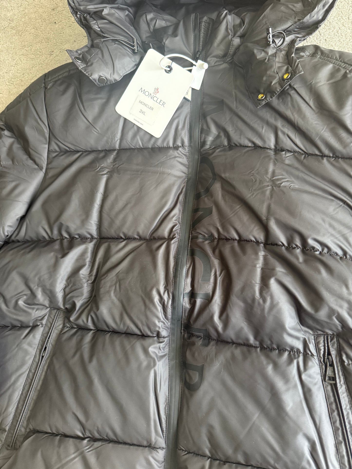Chaquetas MONCLER ALTA CALIDAD 1.1  🔥