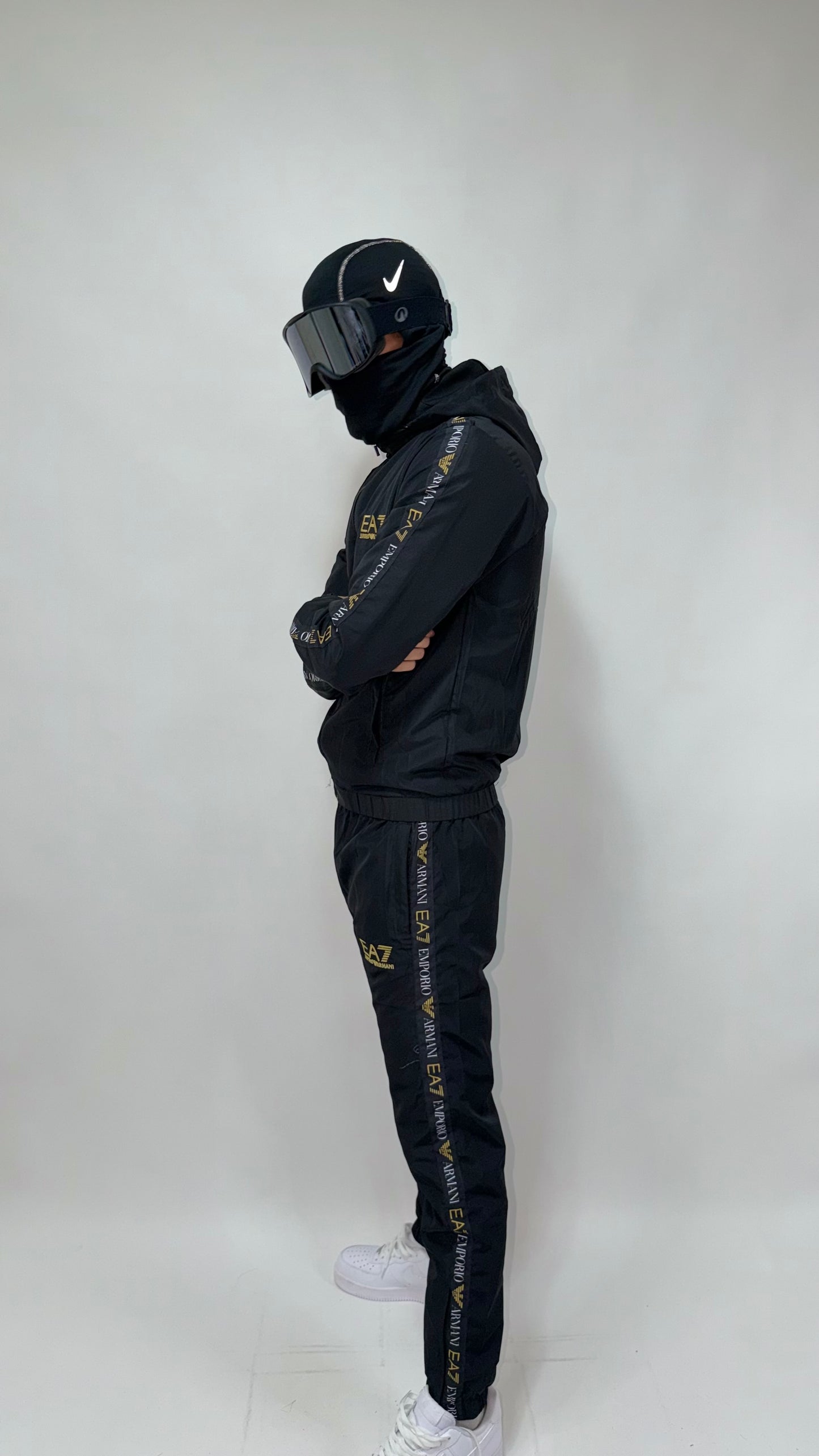 CHANDAL EMPORIO ARMANI EA7 2025 🔥 CALIDAD 1.1 🥵