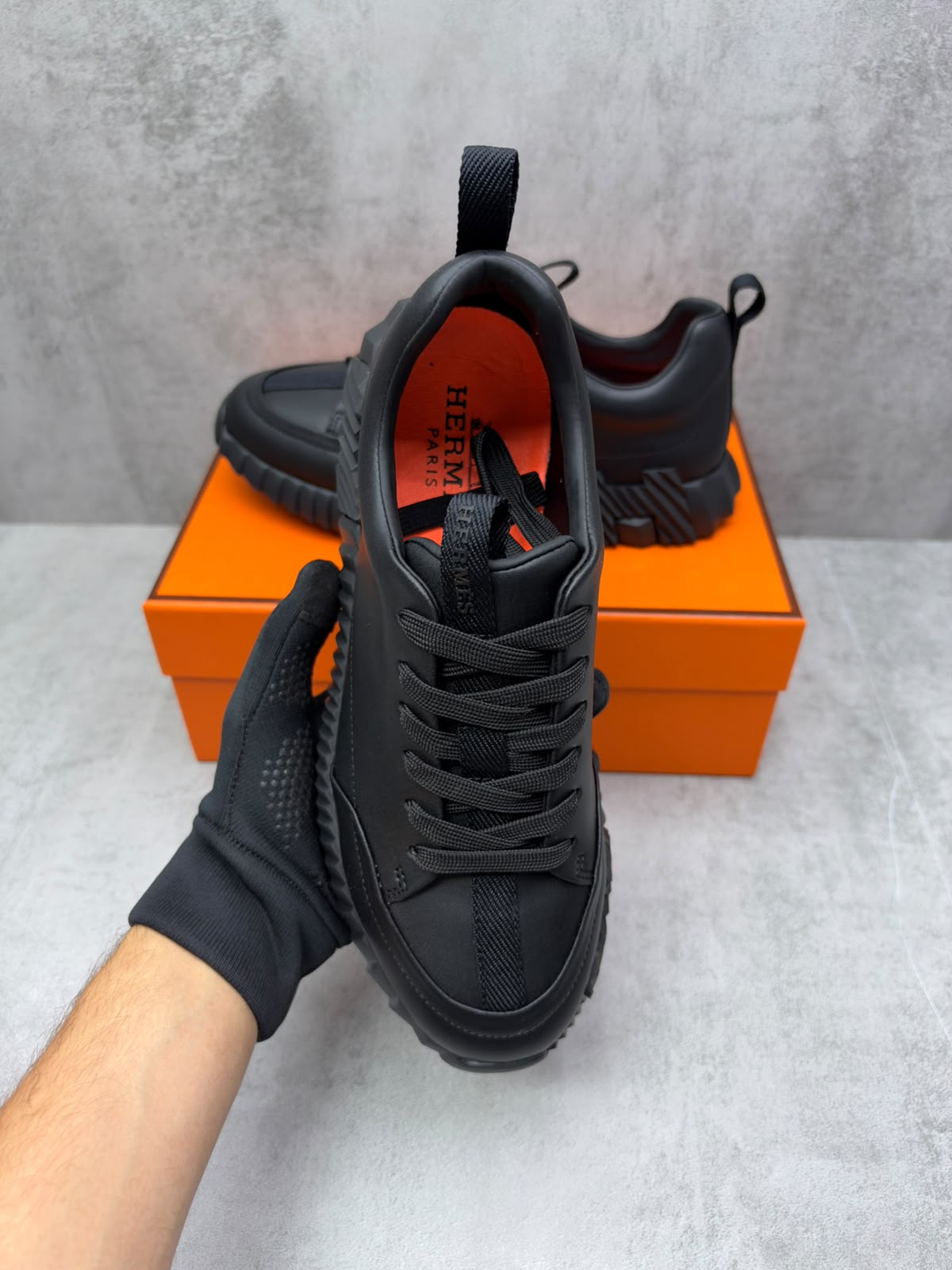 ZAPATILLAS HERMES 🔥 NUEVA COLECCIÓN 🆕 UNIDADES LIMITADAS ✅ ALTA CALIDAD G5 😍