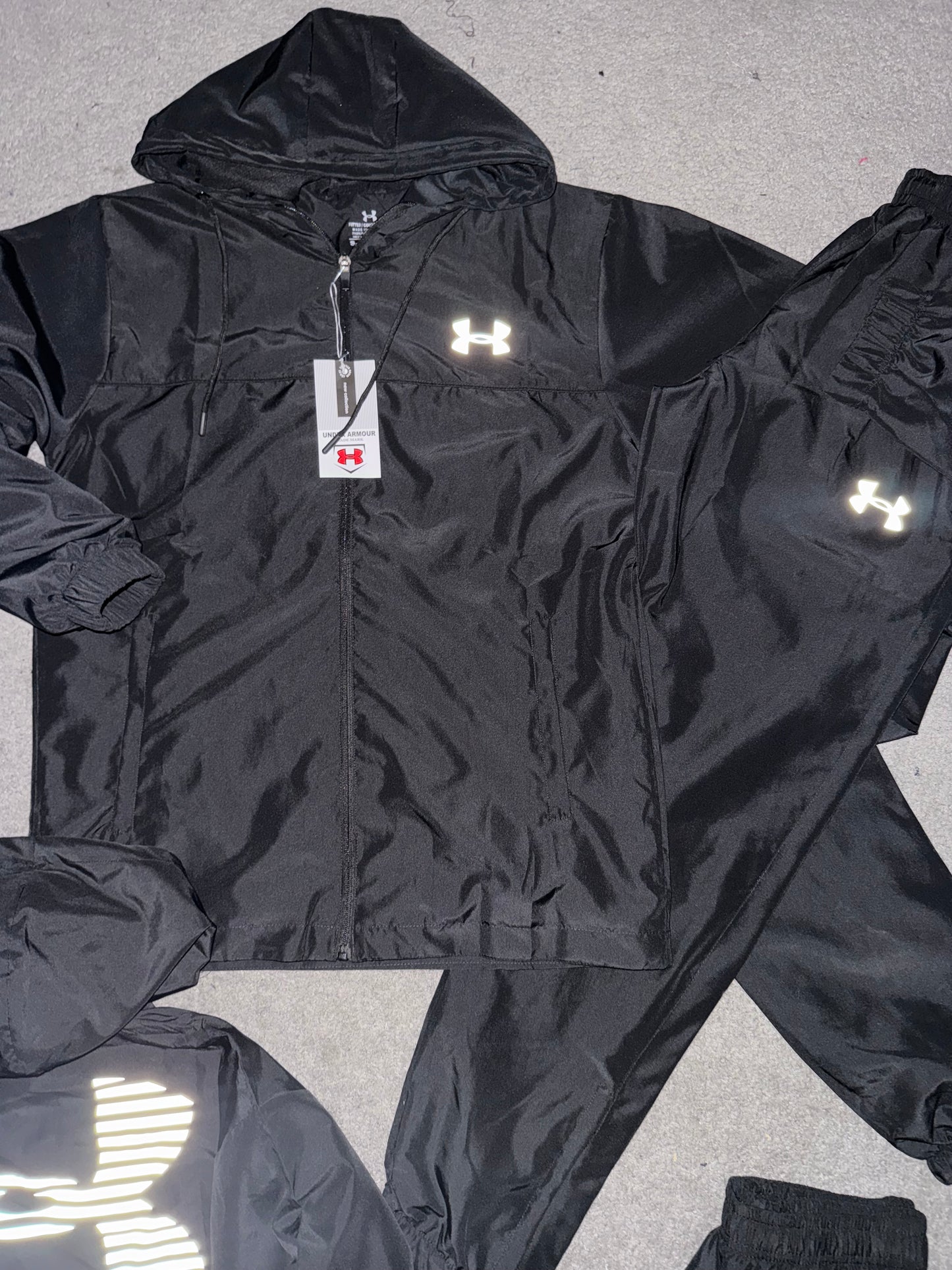 CHANDAL UNDER ARMOUR 2025 🔥 CALIDAD 1.1 🥵