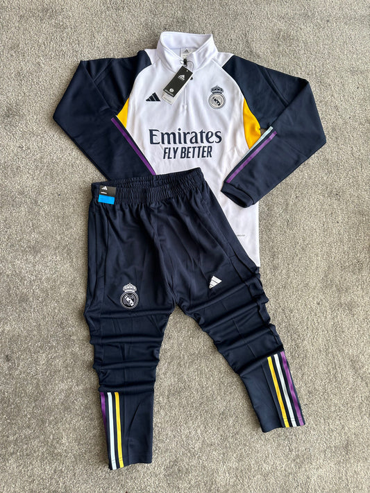 CHANDAL REAL MADRID