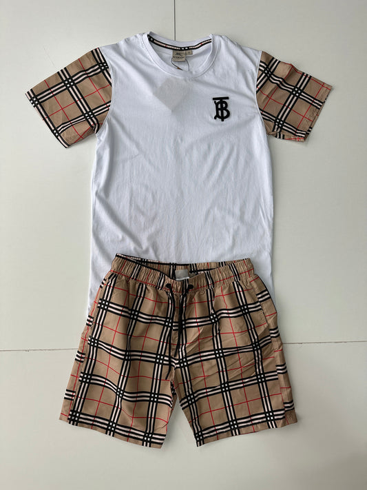 Conjunto Verano Burberry