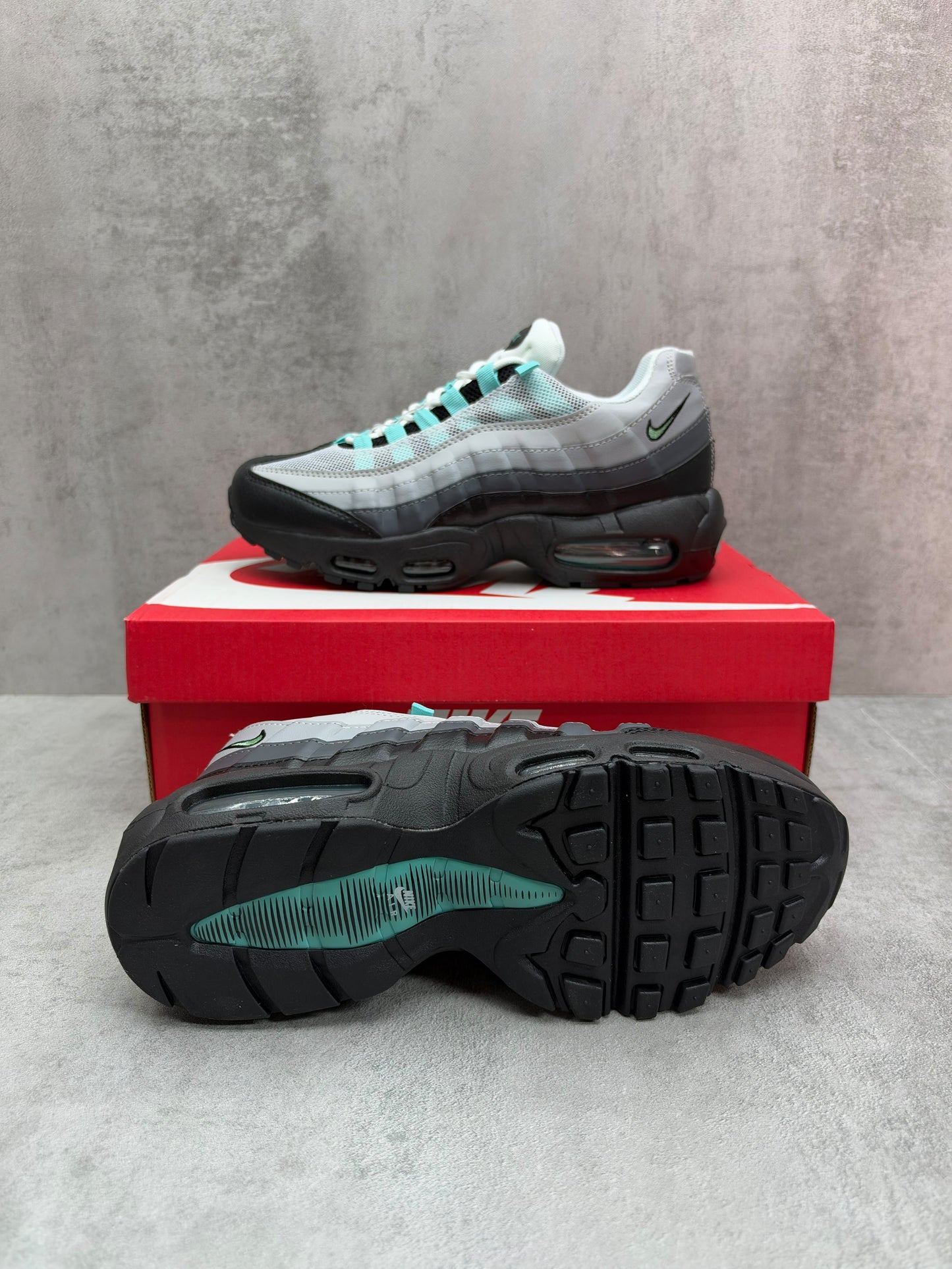 NIKE AIR MAX 95 🔥 NUEVA COLECCIÓN 🆕 CALIDAD G5 ✅ UNIDADES LIMITADAS ‼️