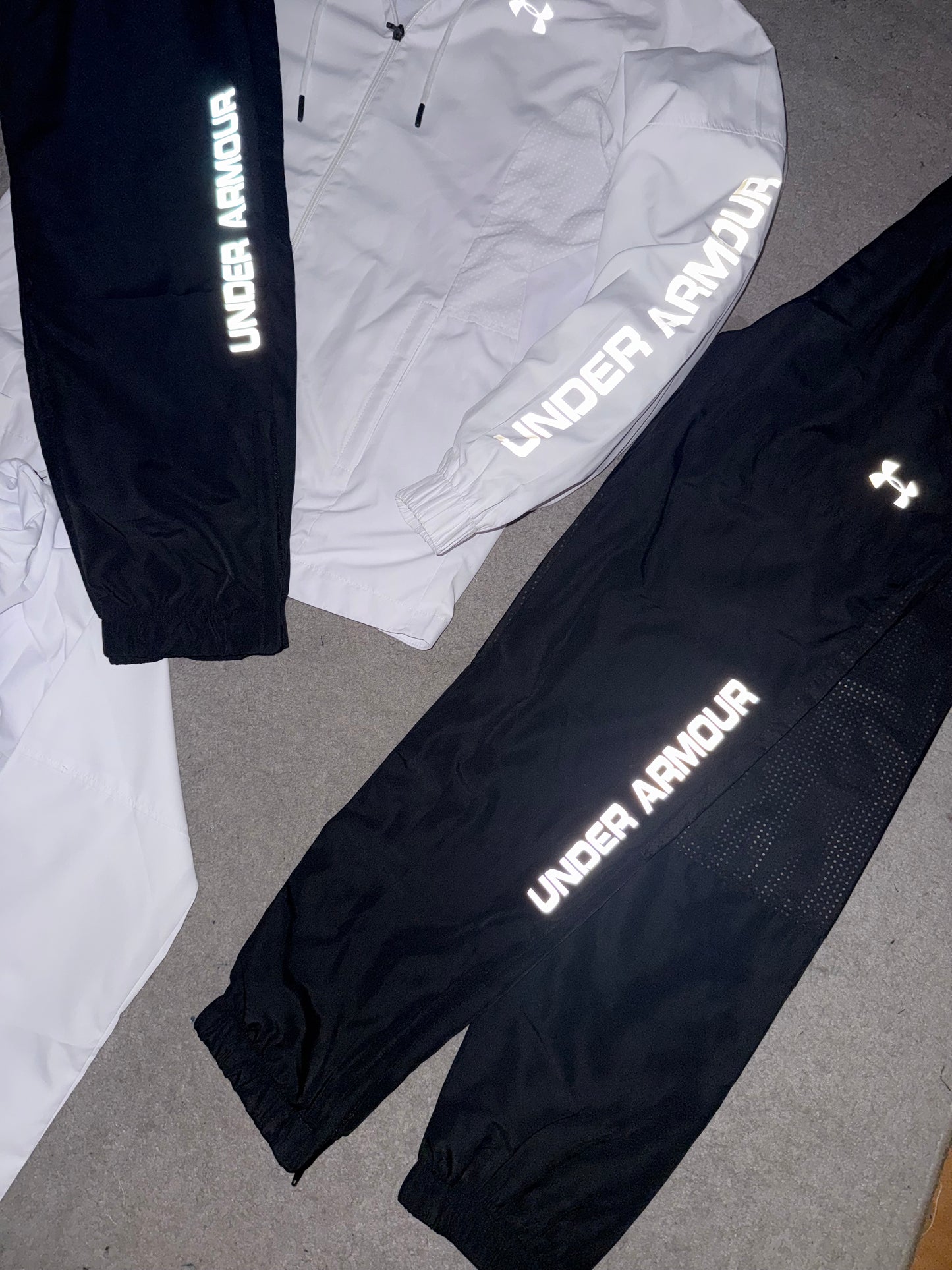 CHANDAL UNDER ARMOUR 2025 🔥 CALIDAD 1.1 🥵