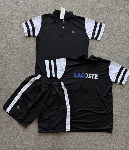 CONJUNTO VERANO LACOSTE 2025
