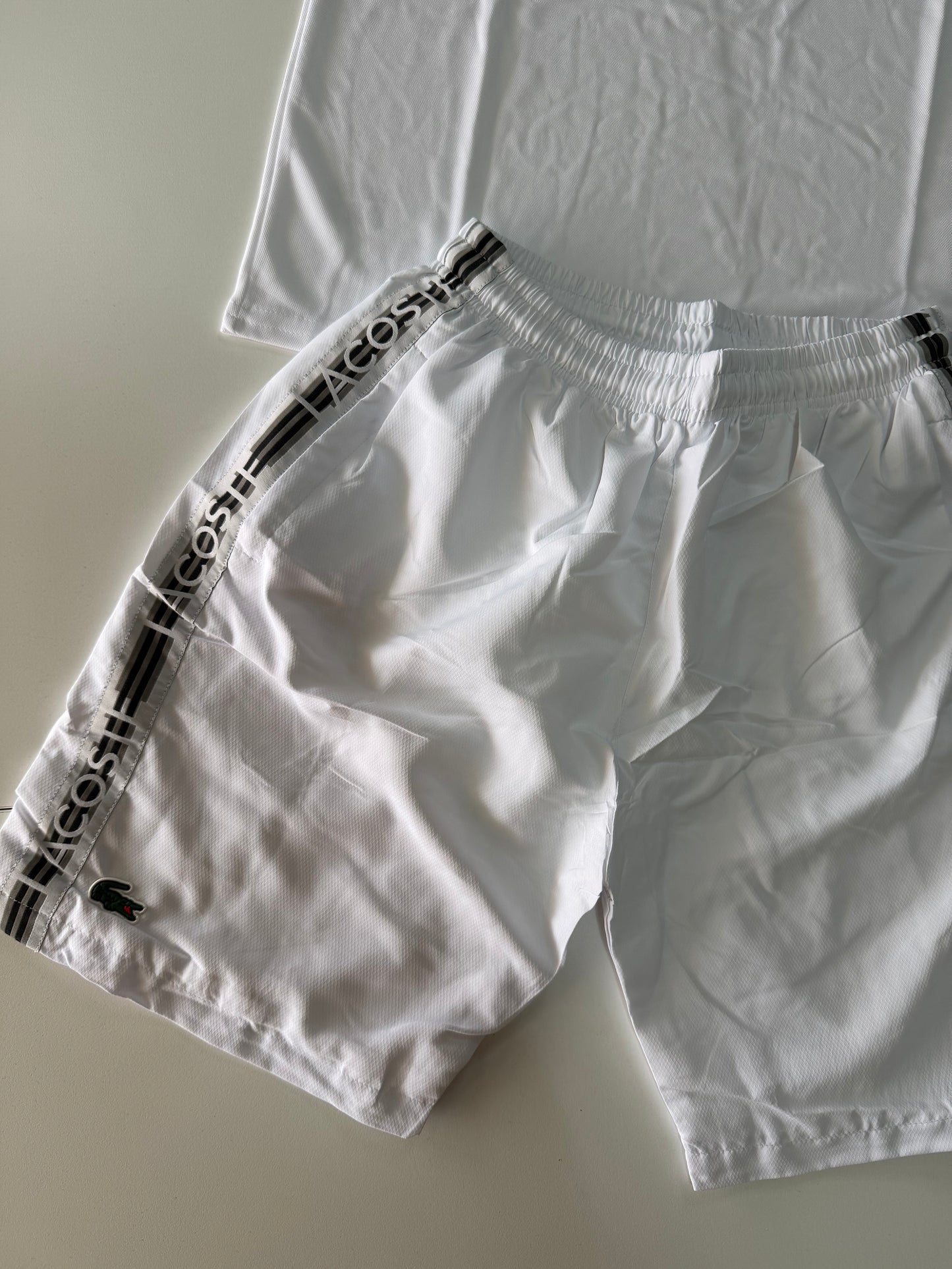 Conjunto Verano Lacoste