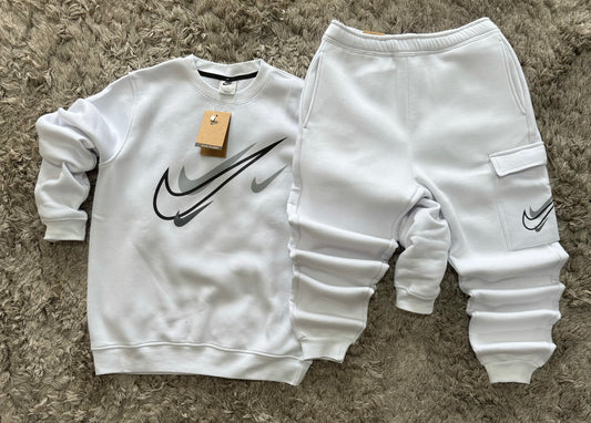 Chandal Nike 2024 ⚪️