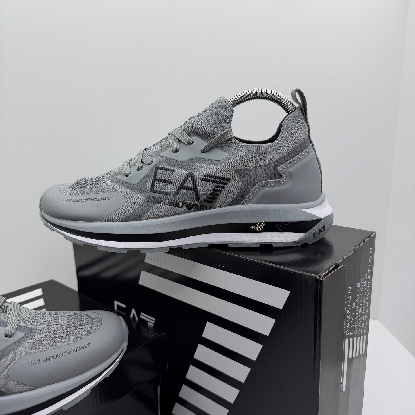 ZAPATILLAS EMPORIO ARMANI EA7 2026 🔥 CALIDAD AAA+ ✅ UNIDADES LIMITADAS ‼️