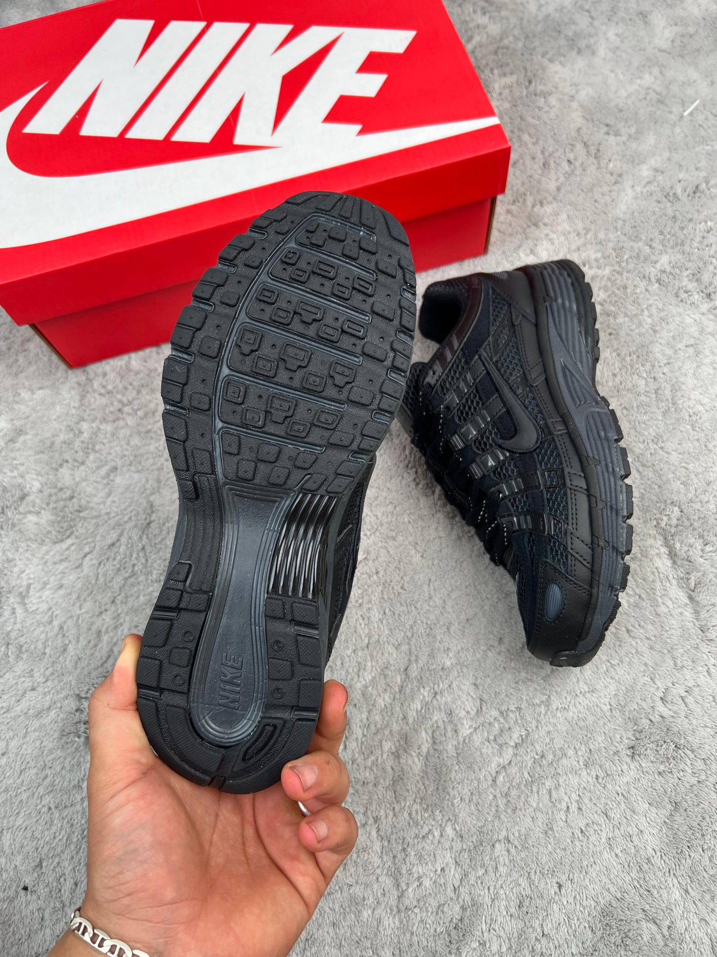 NIKE P6000 ALL BLACK 🖤🖤🖤