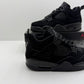 Air Jordan Retro 4 BLACK CAT ⚫️⚫️