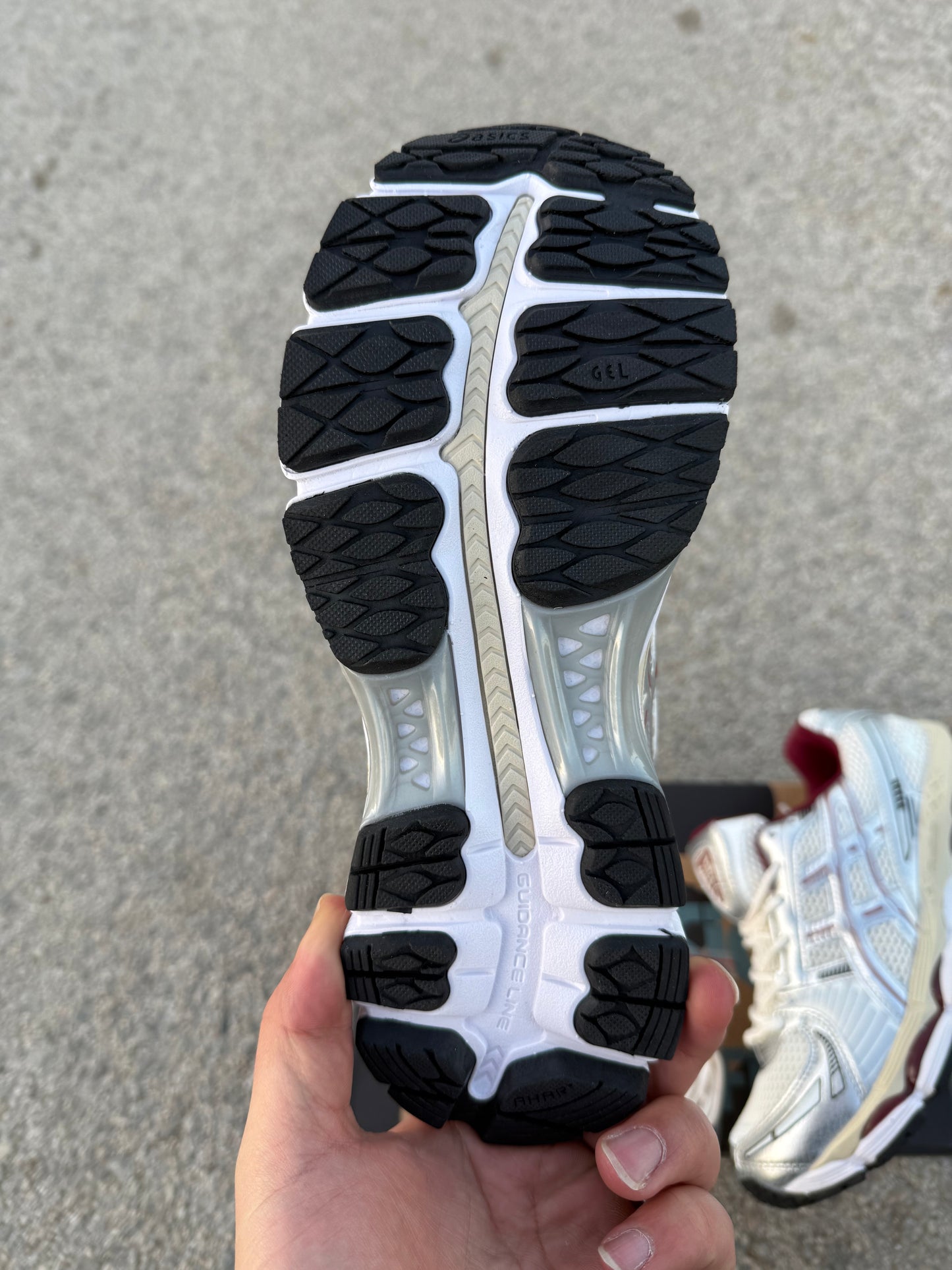 ASICS GEL-KAYANO 2026 🔥 UNIDADES LIMITADAS ‼️ CALIDAD 1.1 🥵