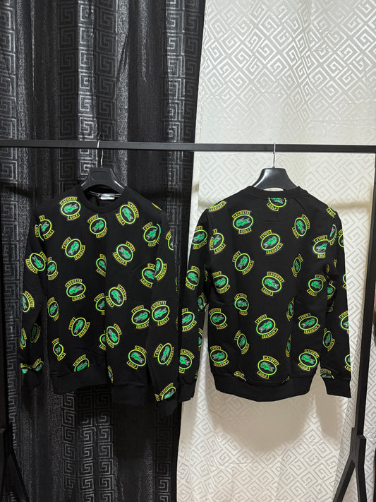 SUDADERA LACOSTE