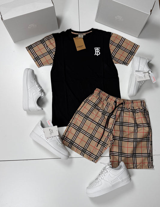 SUPER PACK 2026 🔥 CONJUNTO VERANO BURBERRY + NIKE AIR FORCE 1 ‼️UNIDADES LIMITADAS 🥵 ALTA CALIDAD G5 ✅