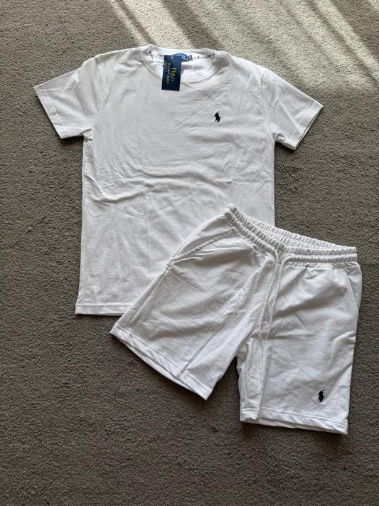 CONJUNTO VERANO RALPH LAUREN