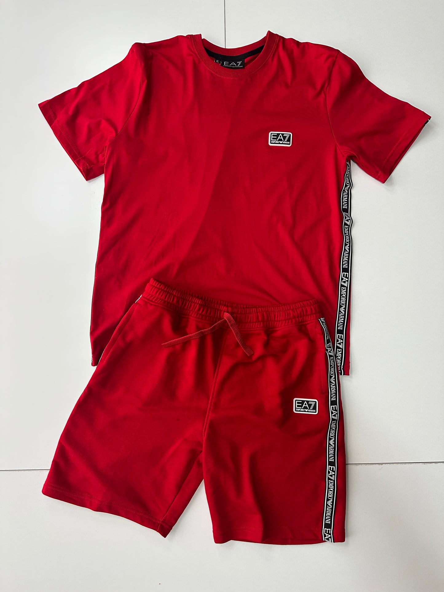 CONJUNTO VERANO EMPORIO ARMANI 2026 😍